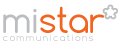 MiStar Communications Logo